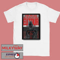 Yousuke Yukimatsu Europe Tour 2025 Poster shirt