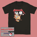Metallica x Lifeblood M72 World Tour In Australia Metallica Gives Back shirt