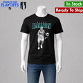 Becky Hammon San Antonio Stars Mitchell & Ness Court Origins Player Boyfriend Shirt