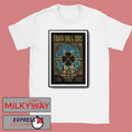 Mumford & Sons Saint Paul, MN Oct 9, 2025 Grand Casino Arena Poster shirt