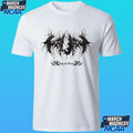 Baby No Money Cat Ringer Shirt