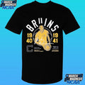 Ucla Jackie Robinson 1940-1941 Basketball Vintage Shirt