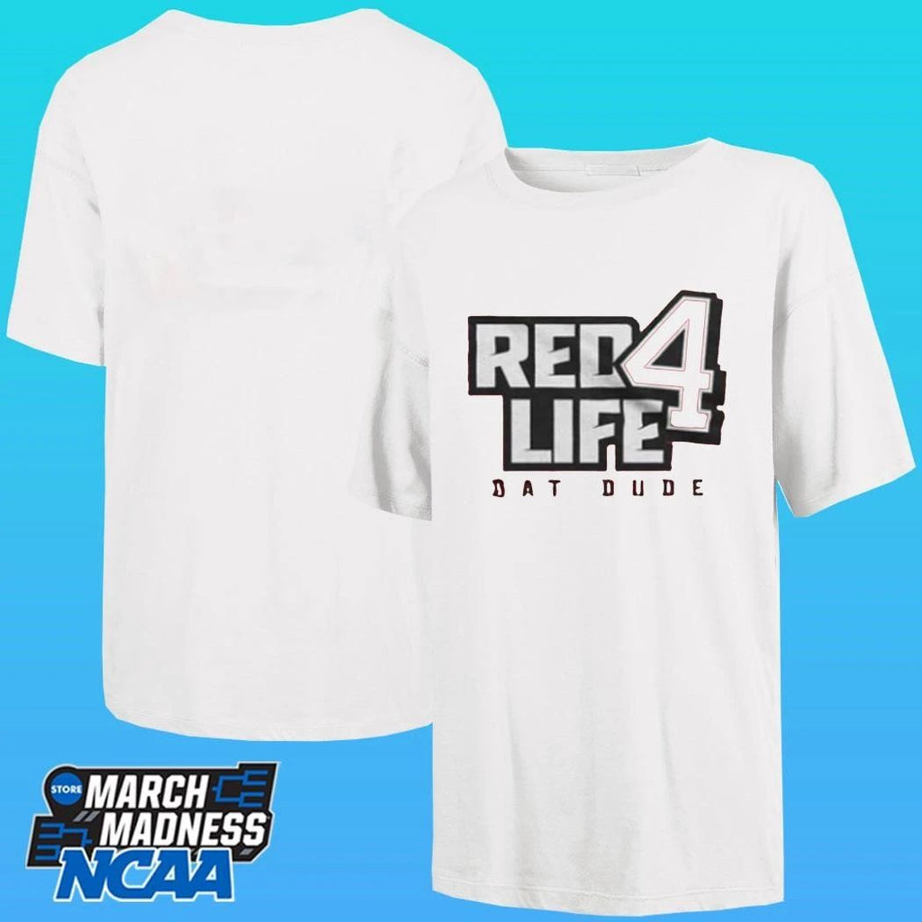 Red4life Dat Dude Shirt