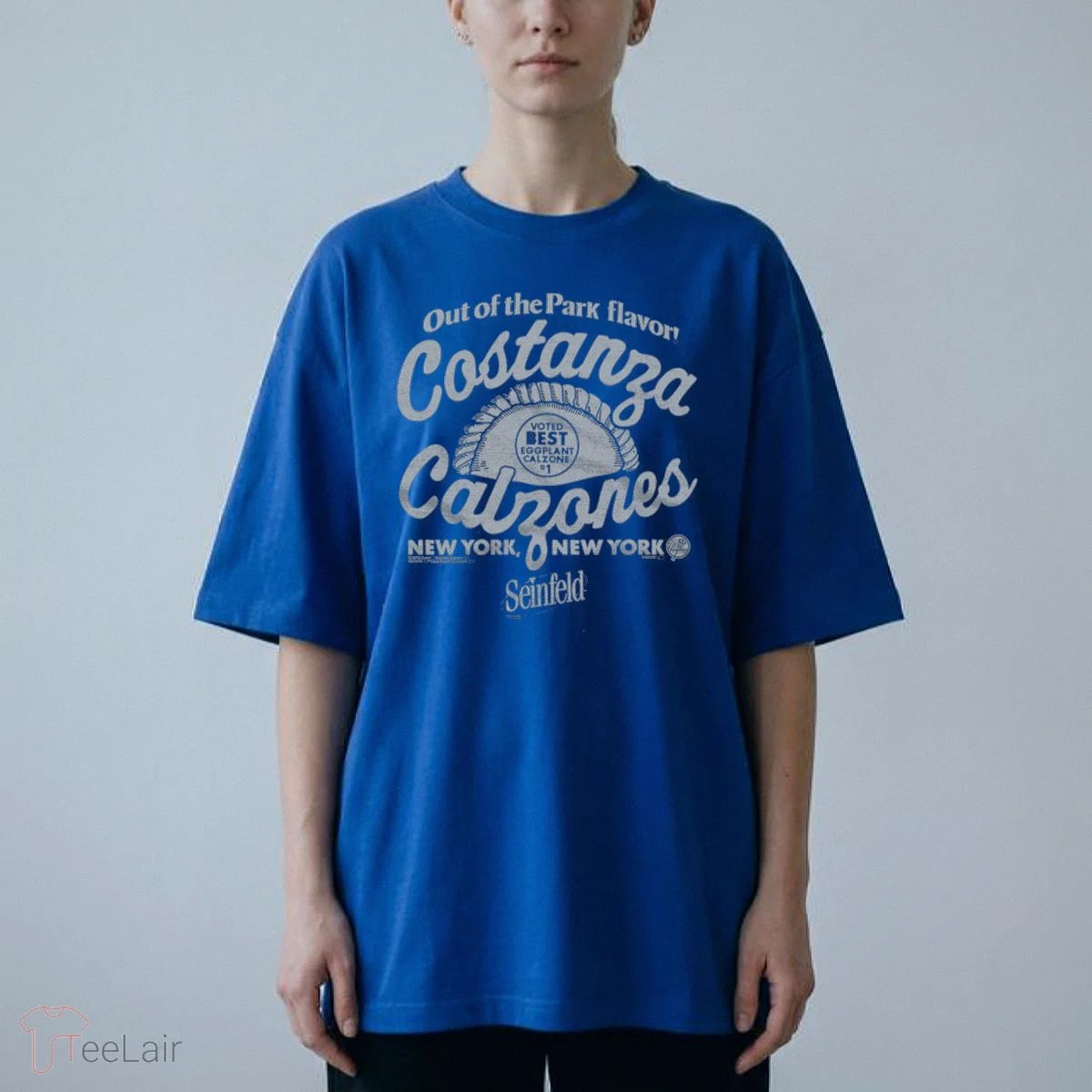 Seinfeld X New York Yankees Costanza’S Calzones Shirt