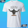 Translucent Invisible Force 2 You Can’t Kill What You Can’t See Shirt