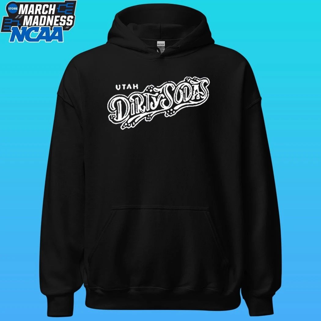 Swig Drinks Utah Dirty Sodas Shirt