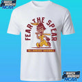 Fear The Spear Tallahassee Baseball Shirt