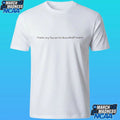 I Hate You Favorite Baseball Team Shirt