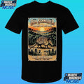 Bob Schneider And His Bad Ass Band In Waco Tx On May 8 2026 Shirt