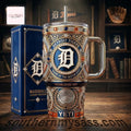 Detroit Tigers Luxury Edition YETI 40 oz Insulated Tumbler