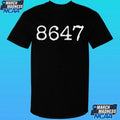Forca Barca 8647 Shirt