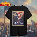 Maha Make America Healthy Again Graphic Shirt