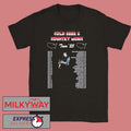 Zach Top USA Tour 2025 T-Shirt
