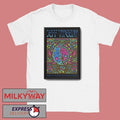 Jeff Tweedy Toronto ON 10.10.2025 Tour Poster shirt