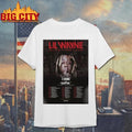 Lil Wayne 20 Years Of Carter Classics North America 2026 Schedule Venue Dates Poster Shirt