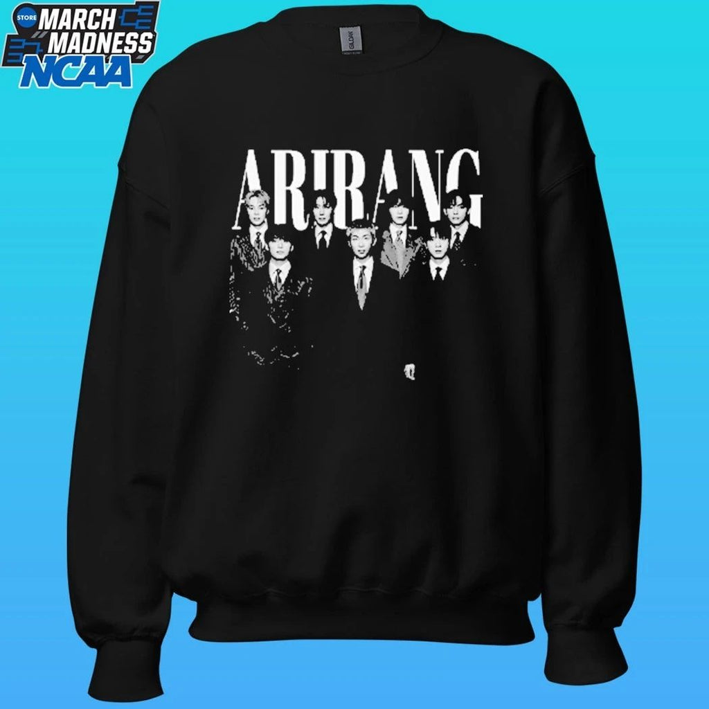 Arirang Bangtan Boys 2026 Tour Shirt