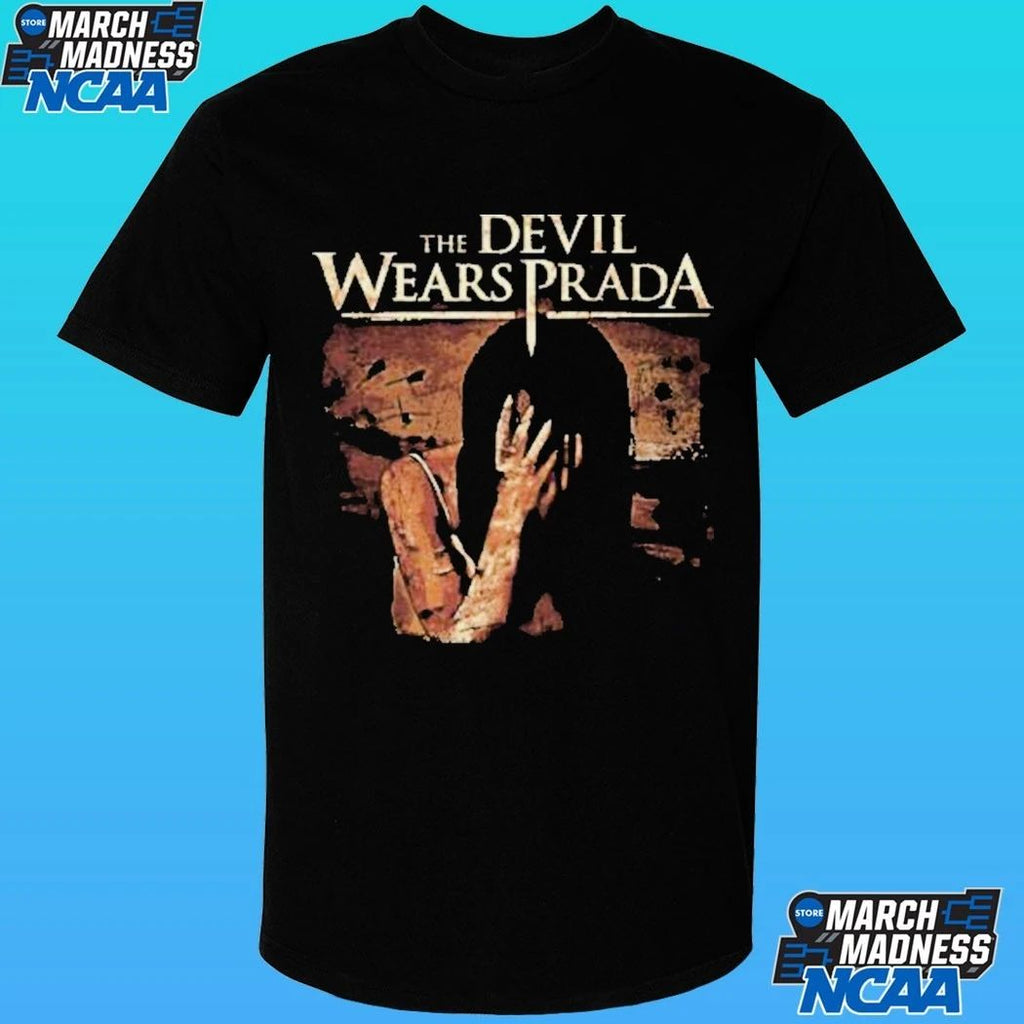 The Devil Wears Prada Plagues Shirt
