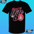 Arizona Wildcats Men’s Basketball Elite 8 Tournament 2026 Shirt