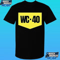 Willson Contreras Wc 40 Shirt
