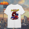 Pretty Boy Spiderman Carnage Released Shirt