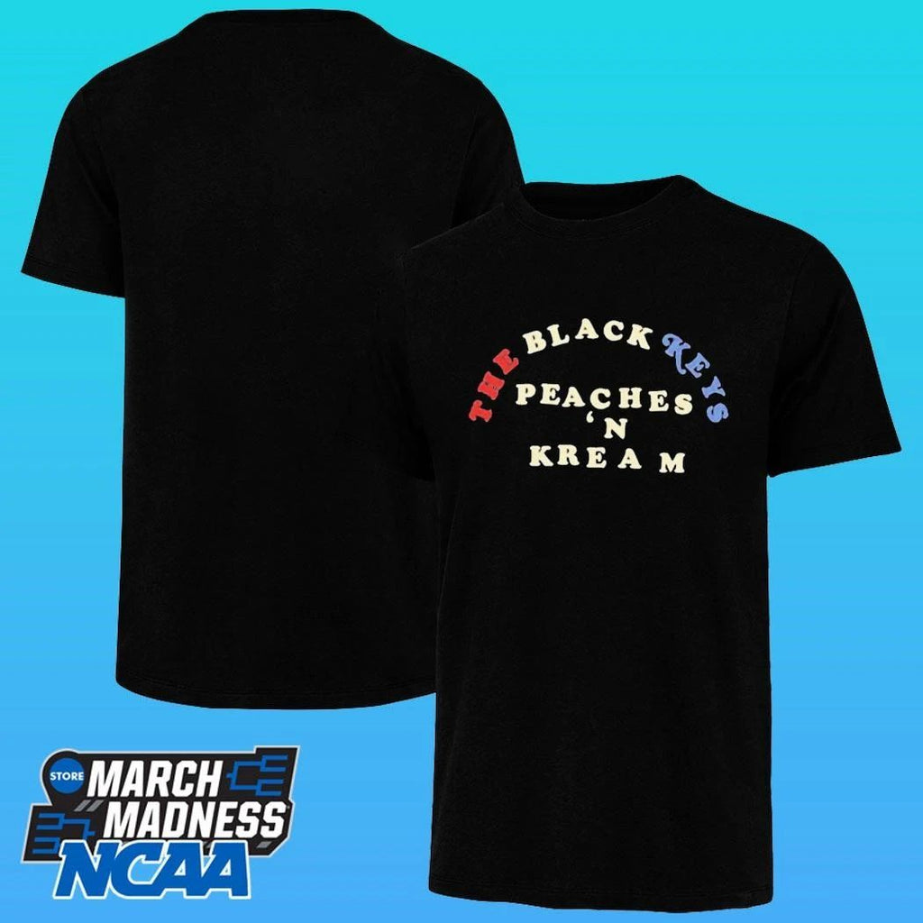 The Black Keys Peaches ‘n Kream Shirt