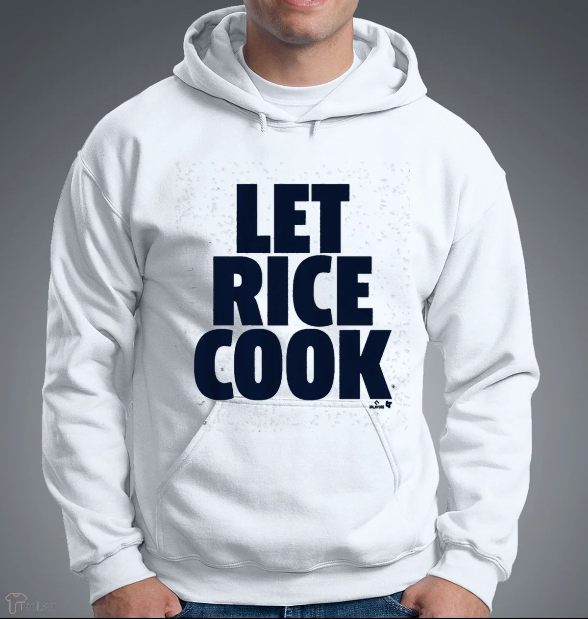Ben Rice Let Rice Cook T-Shirt