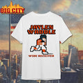 Jaylen Waddle Wide Receiver Pixiel Art Shirt