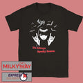 Emily The Strange Twinning Scaredy Cat Shirt