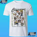 Michigan Wolverines Basketball National Champions 2026 The Greatest Team Ever Assembled Shirt