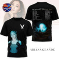 Ariana Grande Eternal Sunshine Tour 2026 Two Sided Shirt
