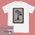Poster Poppy Jean Crawford Tour September 2025 shirt
