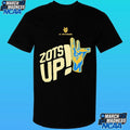 Uci Men’s Basketball Zots Up Hand Shirt
