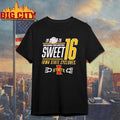 Iowa State Cyclones NCAA March Madness Sweet 16 Bound 2026 classic Shirt