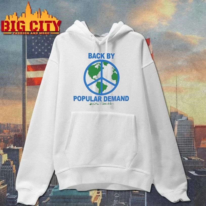 Online Ceramics Back By Popular Demand Symbol Shirt