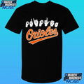 Asl Hand Sign Orioles Shirt