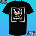 No Doubt Checkered Logo Shirt