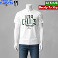 Let’s Go Boston Celtics Playoffs 2026 Amica Shirt