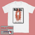Madi Diaz Oct 11 2025 The Basement East In Nashville TN Poster shirt