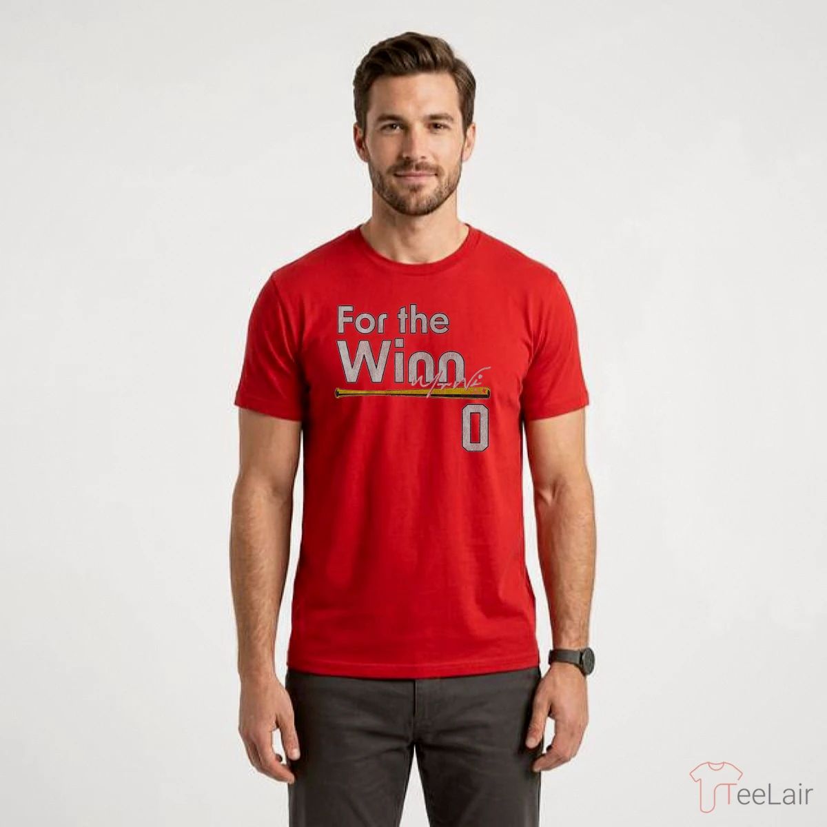 Masyn Winn For The Winn Shirt
