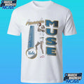 UCLA Bruins Women’s Basketball Amanda Muse Illustrated Shirt