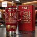 Denver Pioneers Men’s Basketball 122nd Anniversary YETI Tumbler