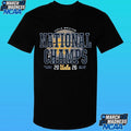 Ucla Bruins 2026 NCAA Women’s Basketball National Champions Shirt