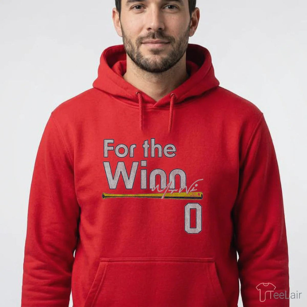 Masyn Winn For The Winn Shirt
