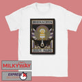 Drivin N Cryin 10.17.2025 Baton Rouge LA Poster shirt