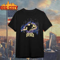 The Devil Wears Prada Merch With Roots Above Retro Shirt