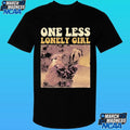 Vintage Billie Eilish Justin Bieber One Less Lonely Girl Shirt