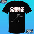 Ducks Comeback On Katella Shirt