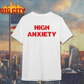 1977 High Anxiety Movie T-shirt