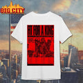 Fit For A King North American 2026 Spring Tour Poster Shirt