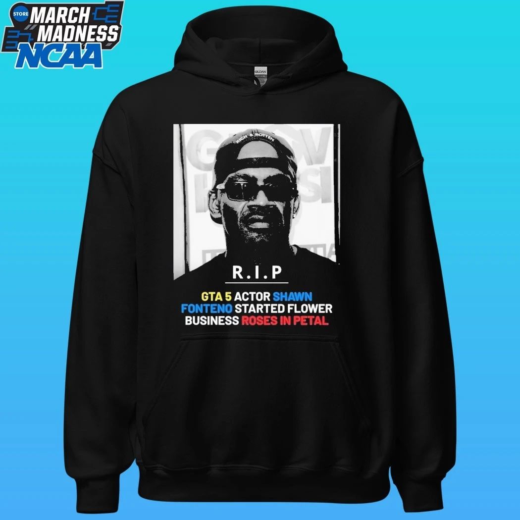 RIP Gta 5 Actor Shawn Fonteno Started Flower Business Roses In Petal Shirt